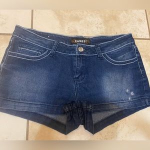 Vintage daisy dukes